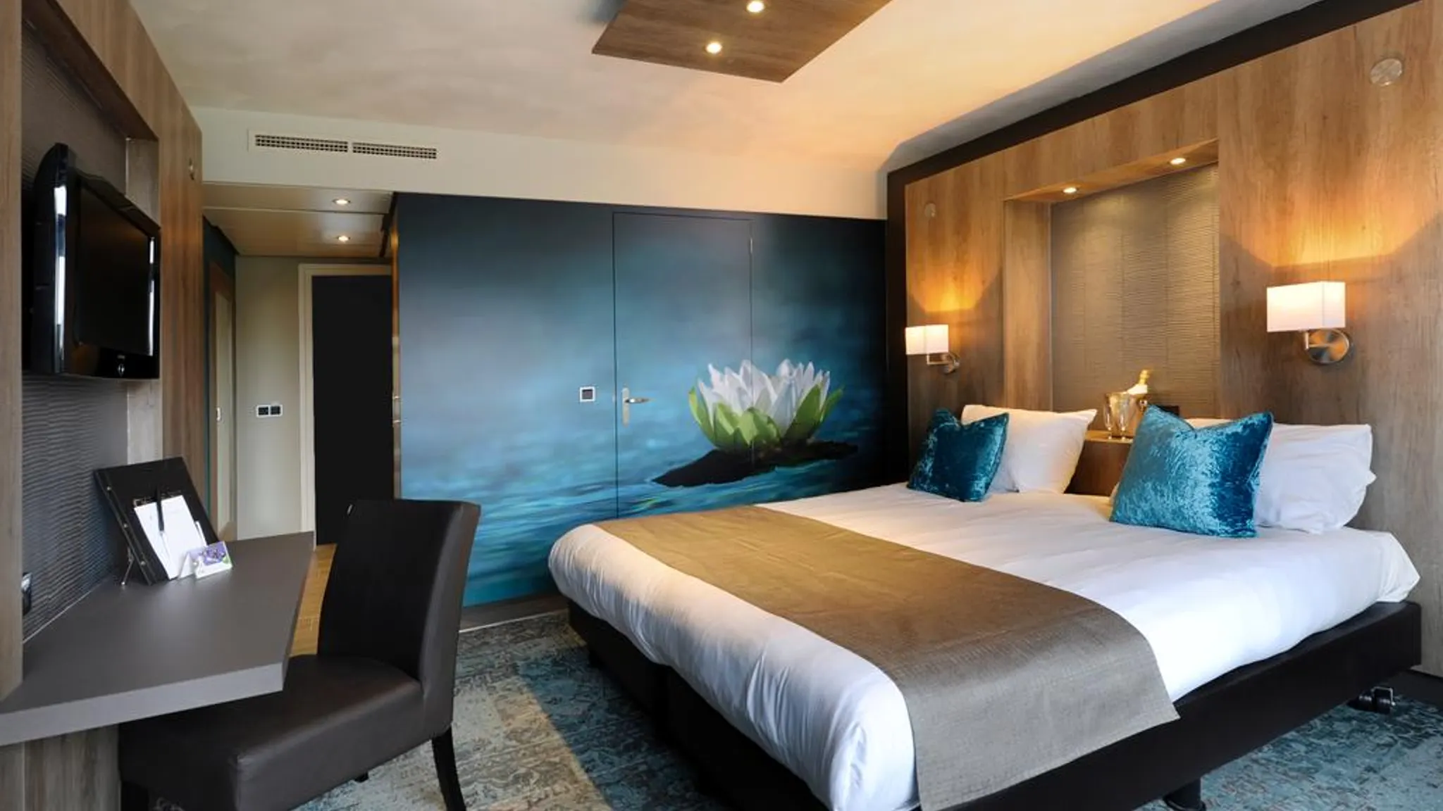 standard van der valk room