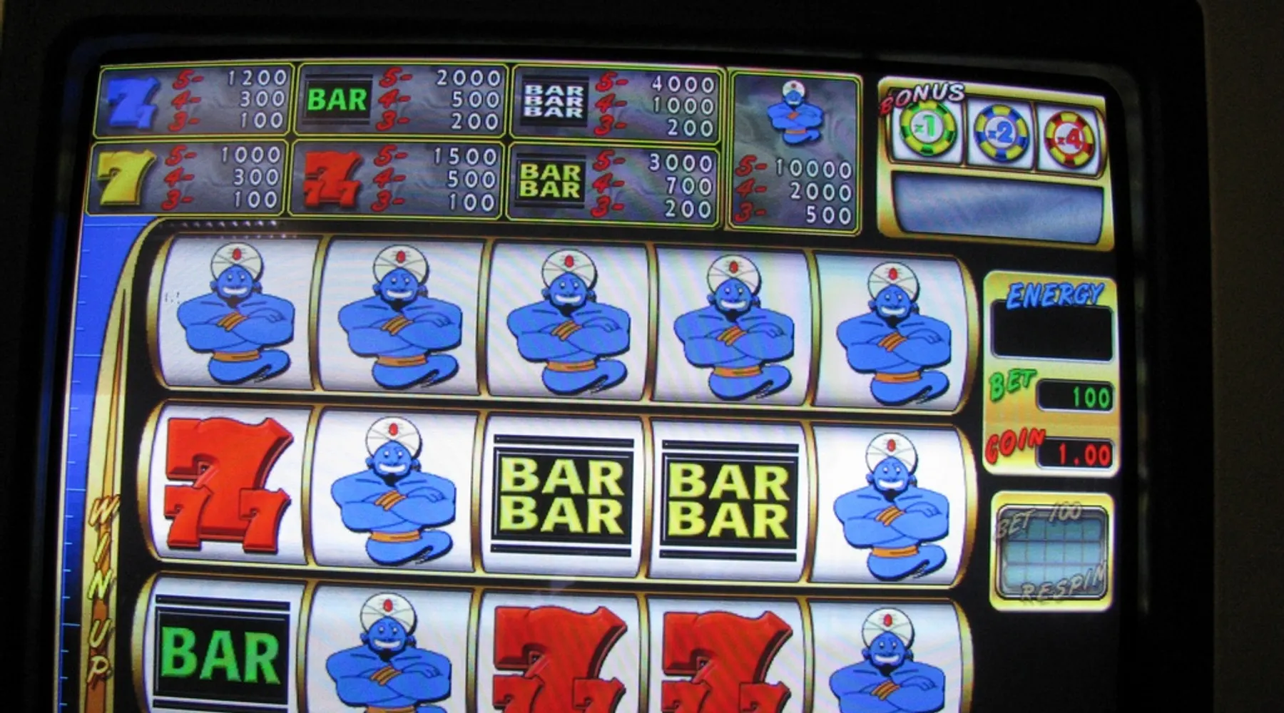 Hotelcasino B