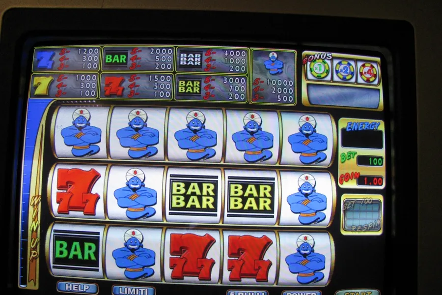 Hotelcasino