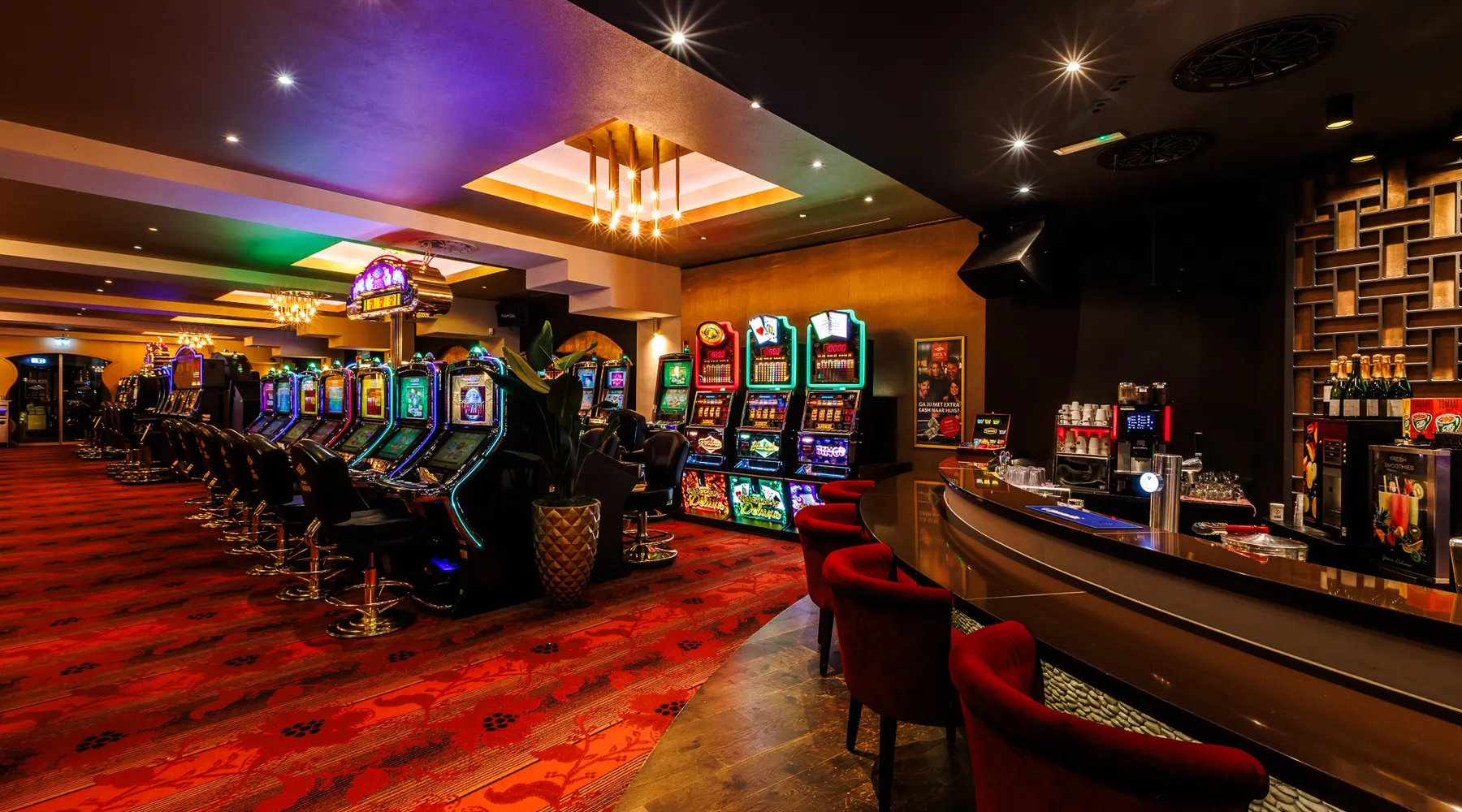 Las Vegas en Brabant !