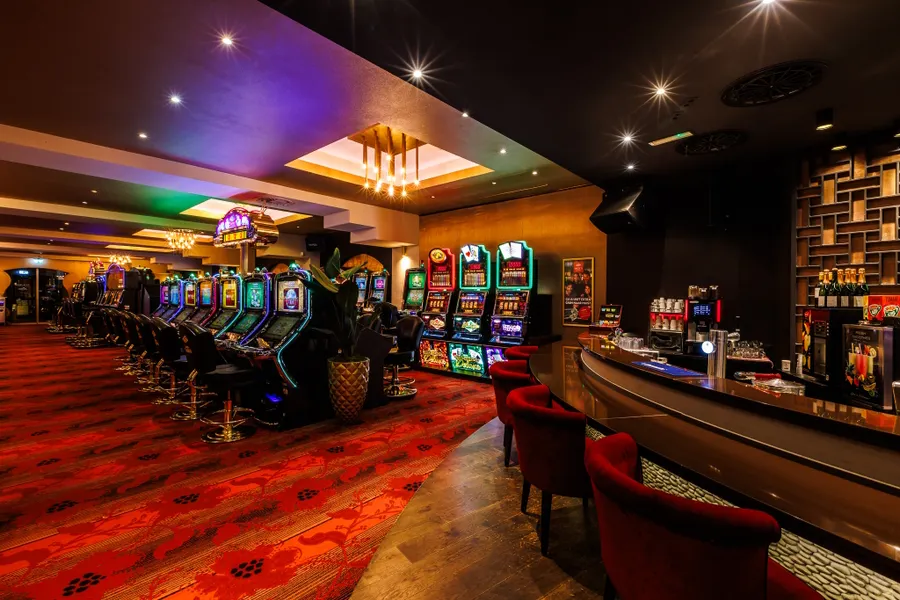 Las Vegas in Brabant!