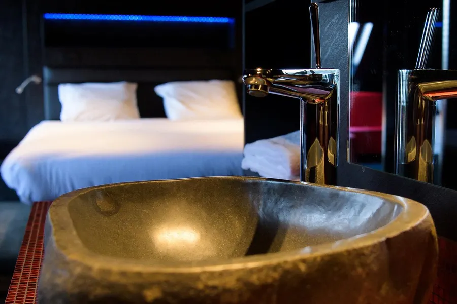 cinema penthouse suite