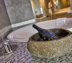 diamond penthouse suite