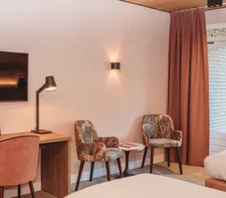 3-Bett Standart Zimmer