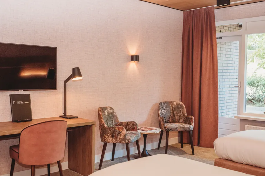 3 persoons standaard kamer Tilburg Breda