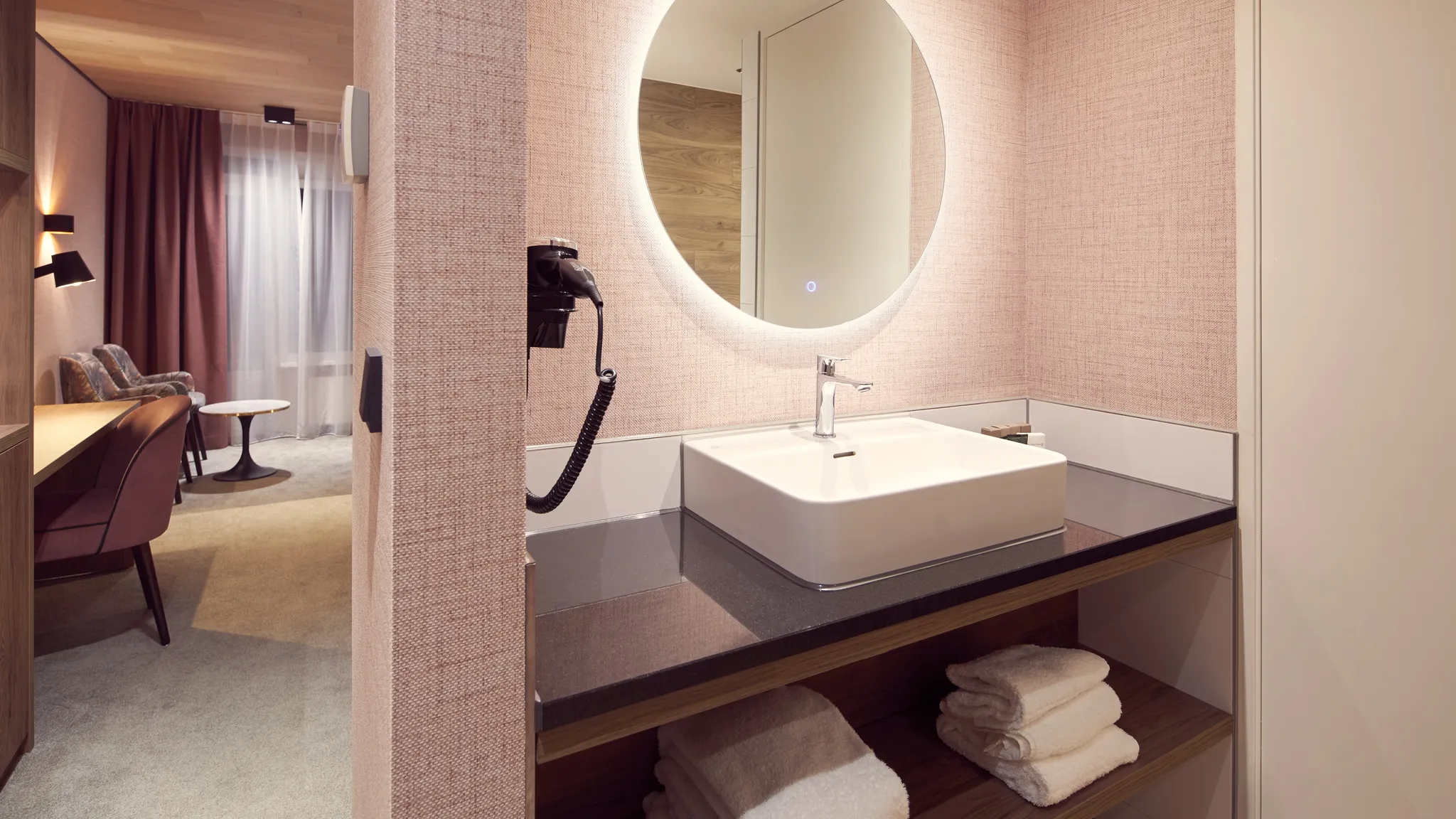 3-Bett Standart Zimmer