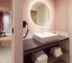 3-Bett Standart Zimmer