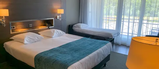 3 bett superior zimmer