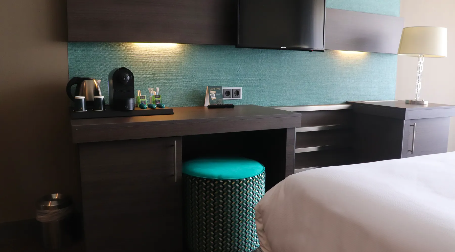 Chambre 3 personnes Tilburg