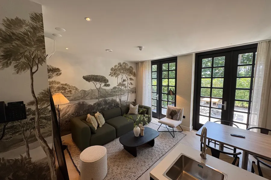 4 junior apartments