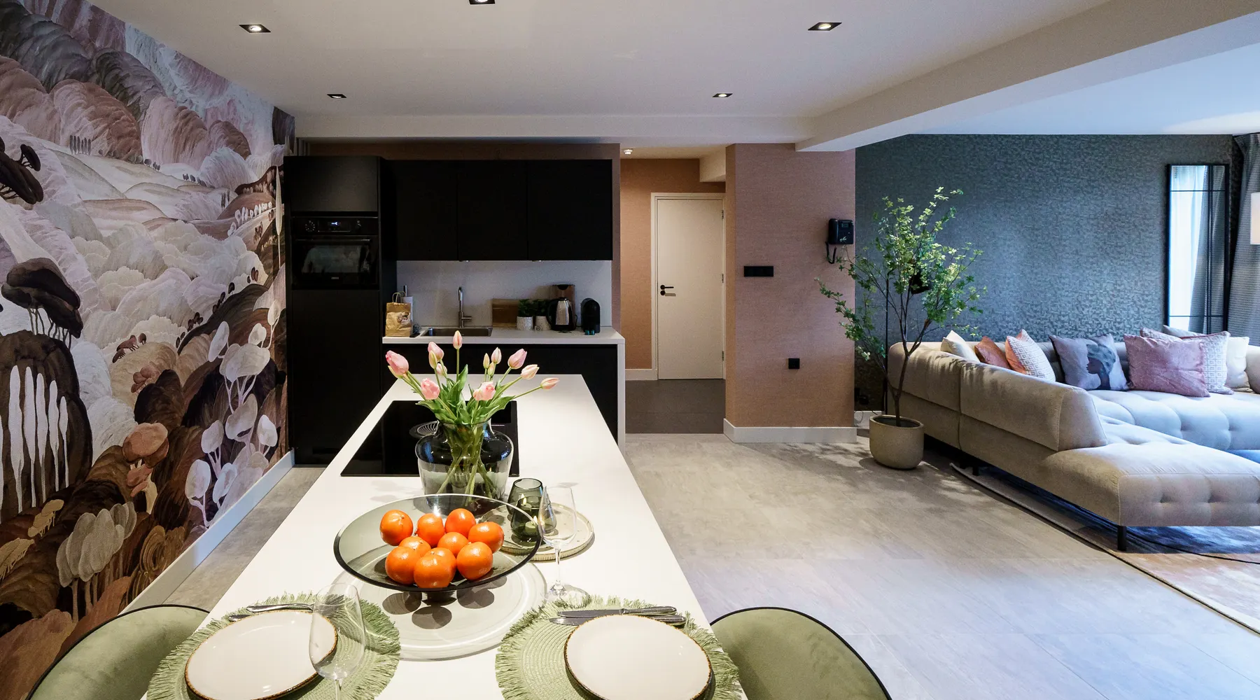 gemeubileerd appartementje tilburg