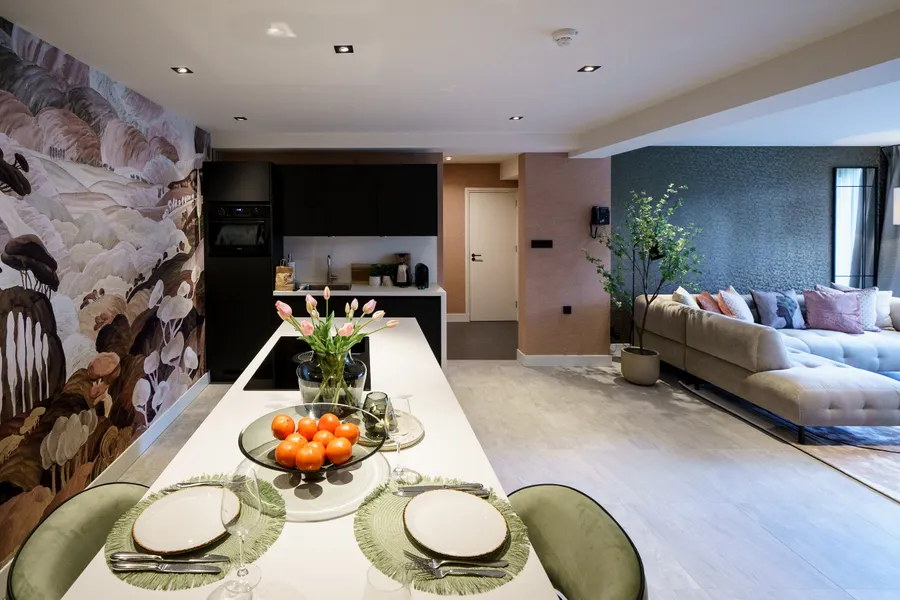 gemeubileerd appartementje tilburg