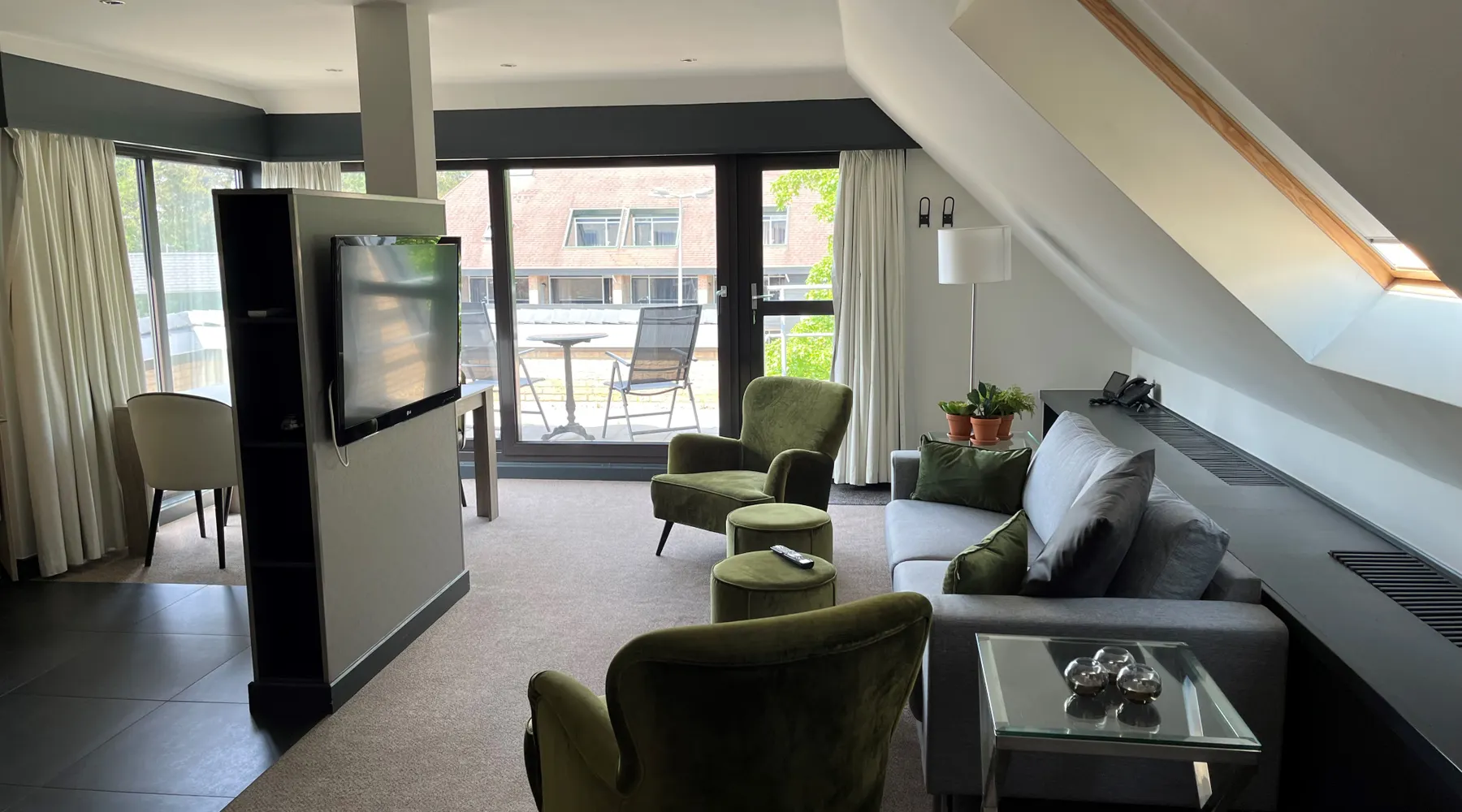 junior appartement