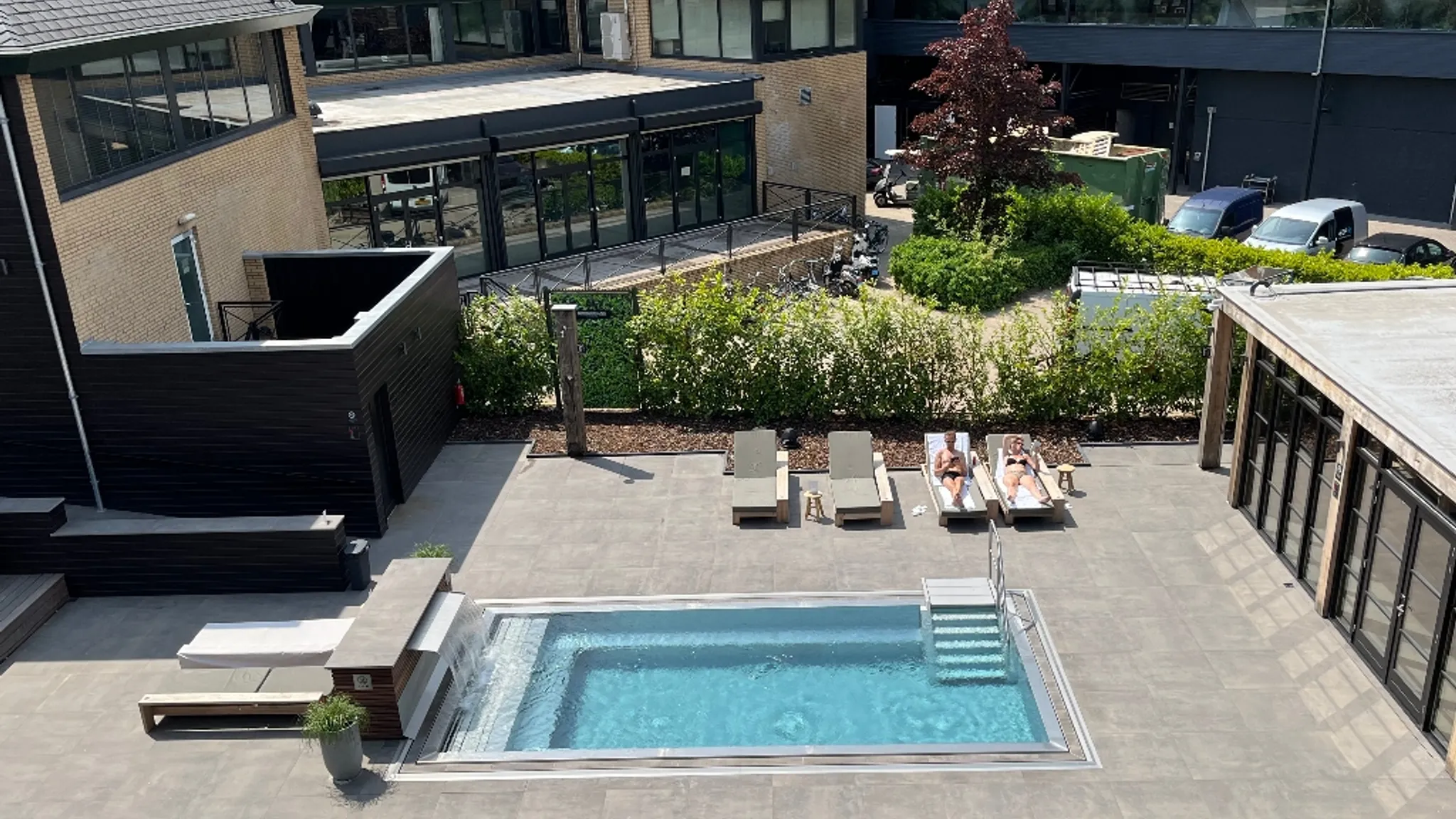 junior appartement