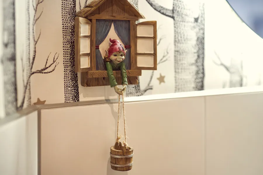 Sprookjessuite efteling hotel