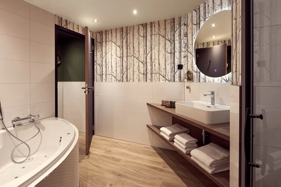 Sprookjessuite efteling hotel
