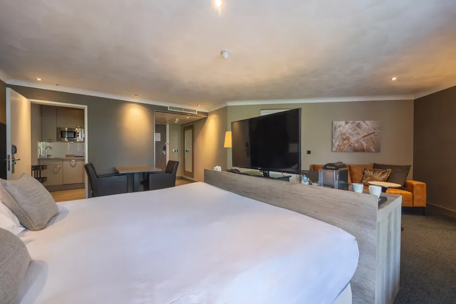studio met kitchenette tilburg