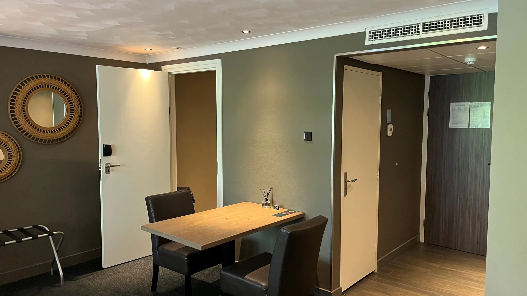 studio xl kitchenette