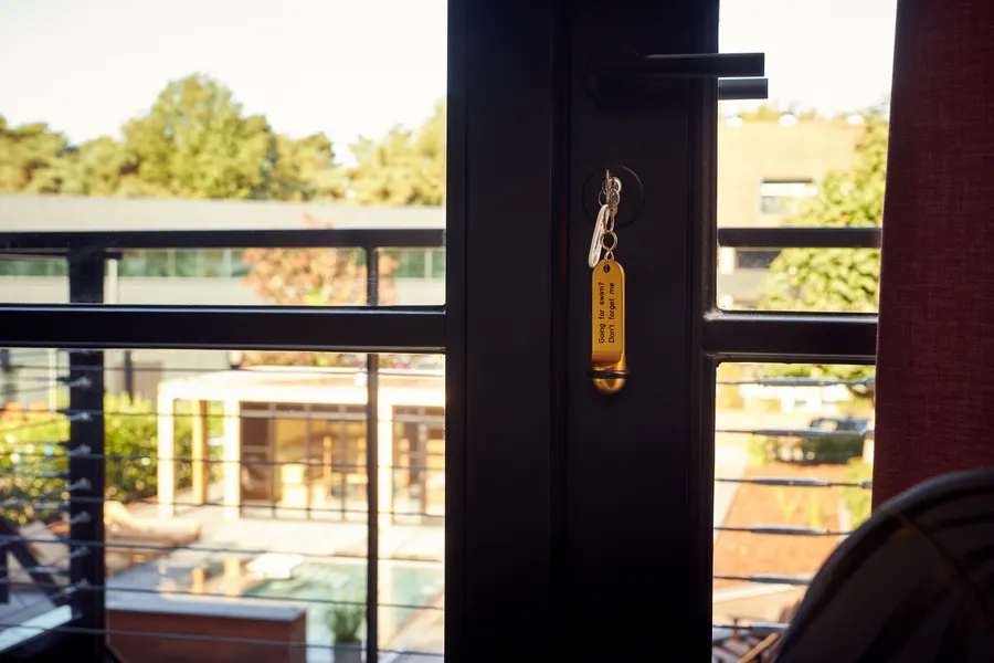 hotel met buiten wellness suite