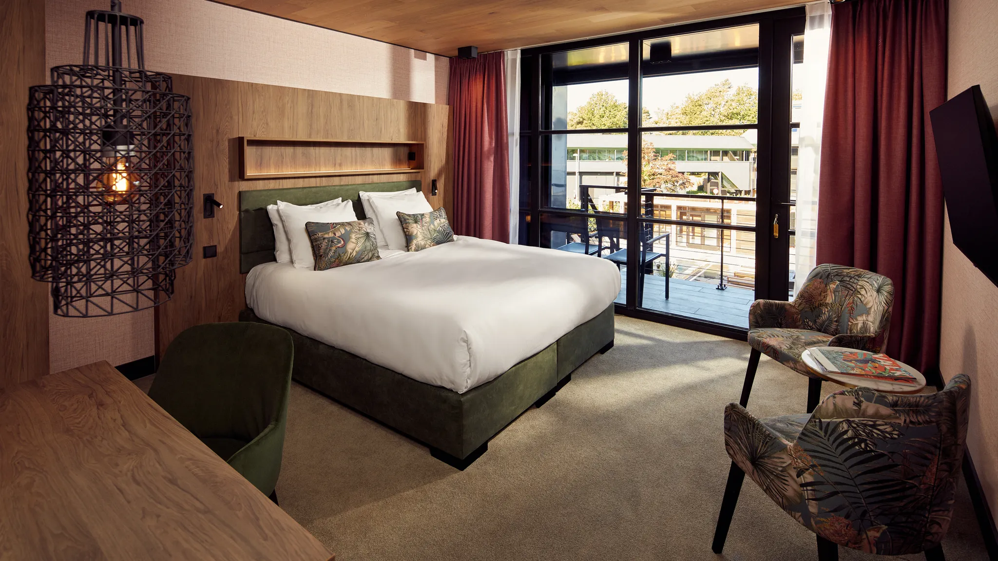 hotel room with wellness tilburg
