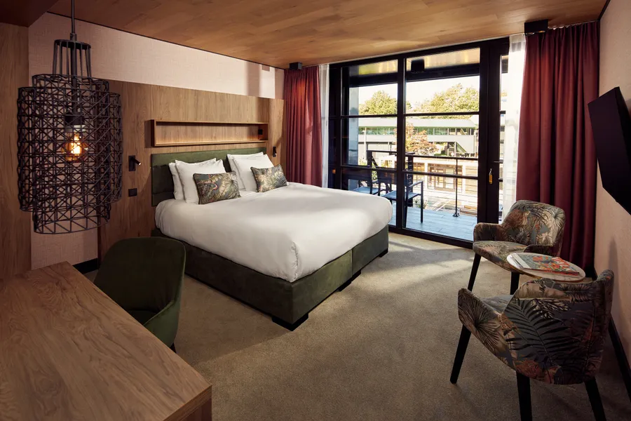kamer met wellness tilburg