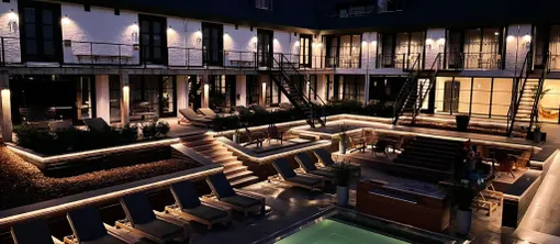 hotel room with wellness tilburg