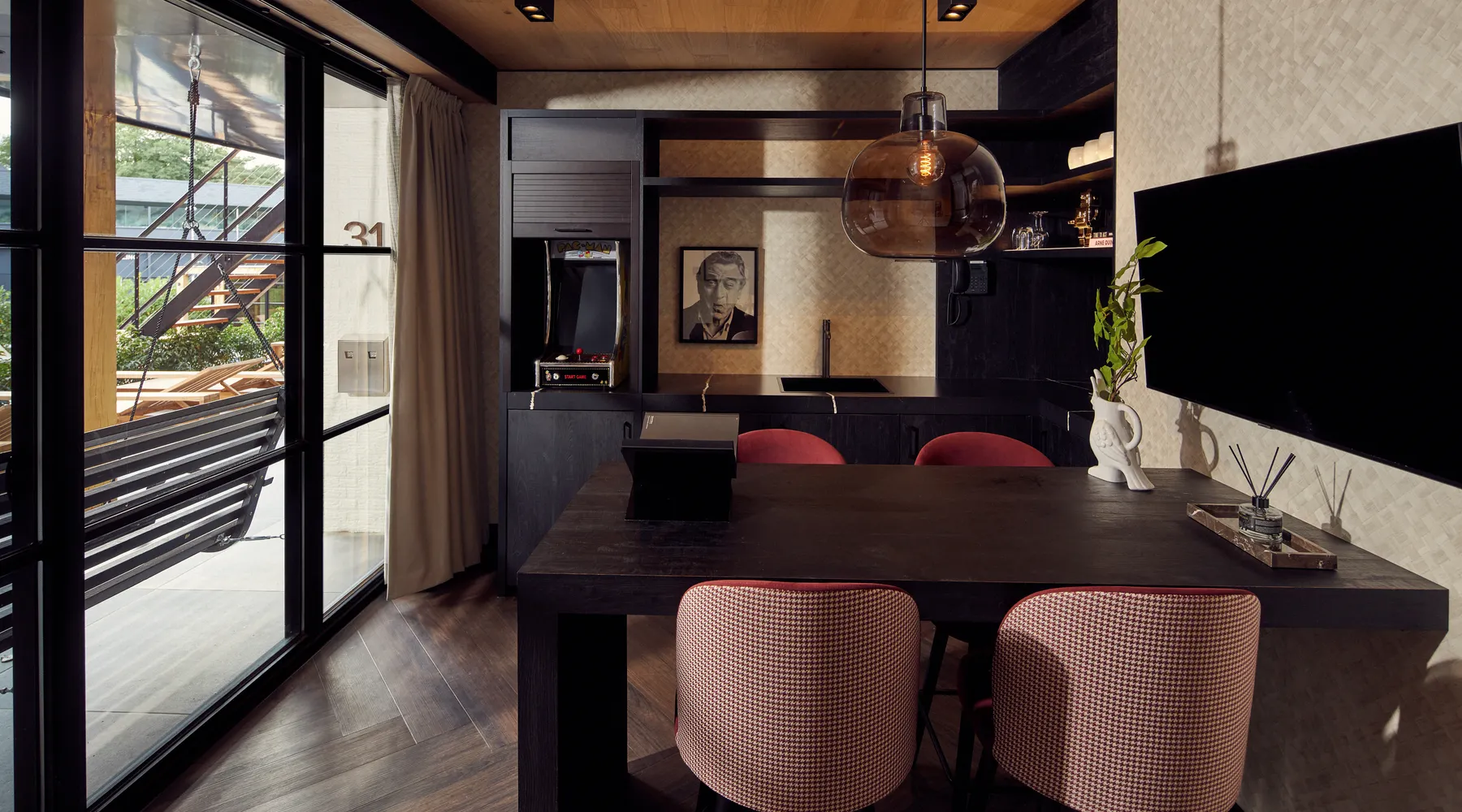 luxury suite 013 pop centre tilburg