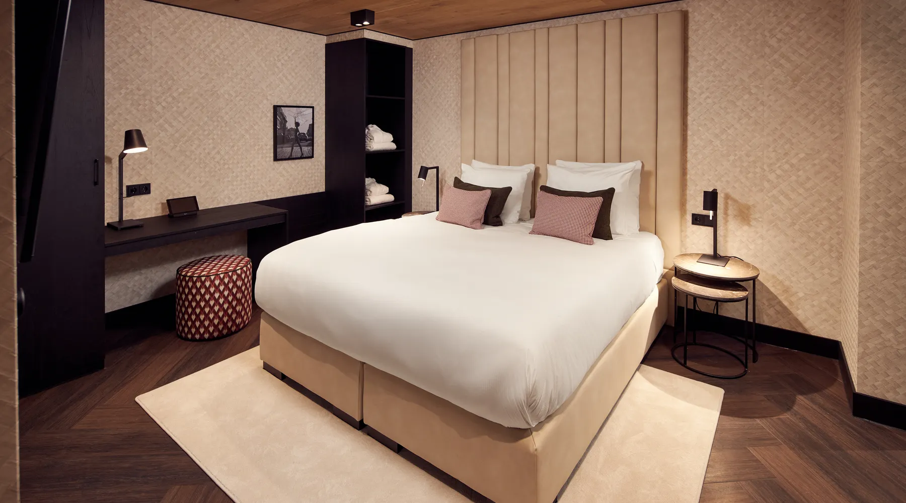 presidential wellness suite