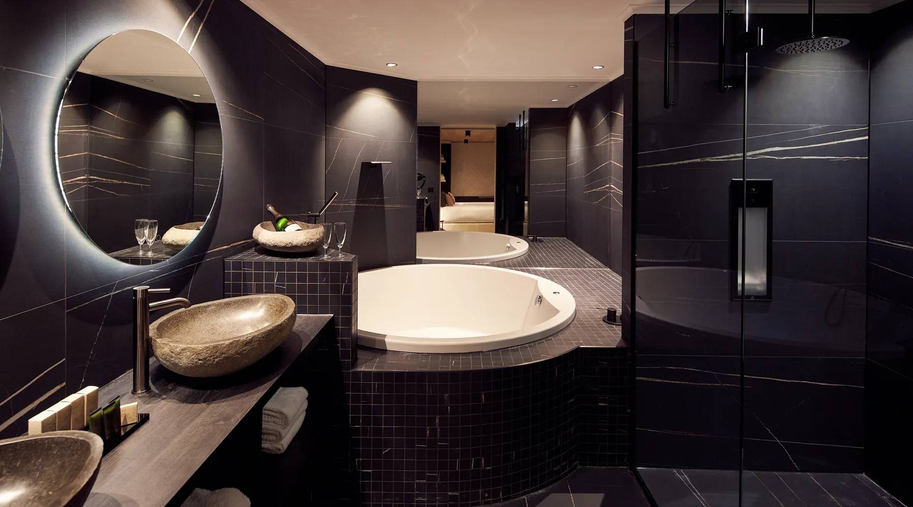 presidential wellness suite
