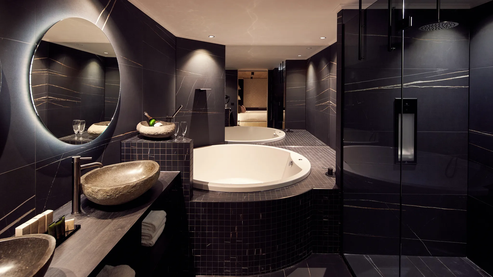 presidential wellness suite