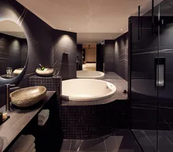 presidential wellness suite