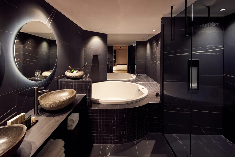 suite met wellness tilburg