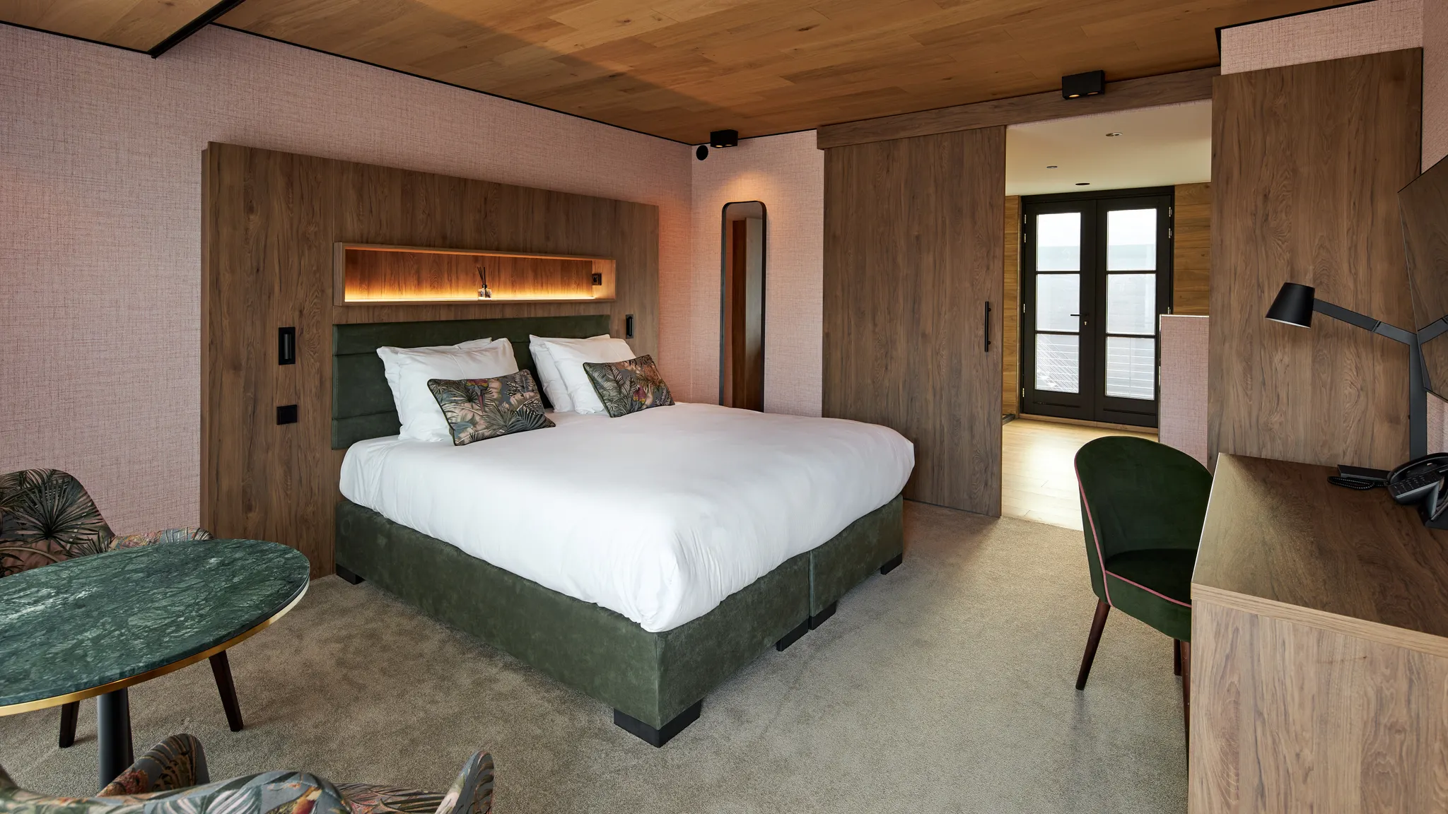 Chambre luxueuse bien etre tilburg