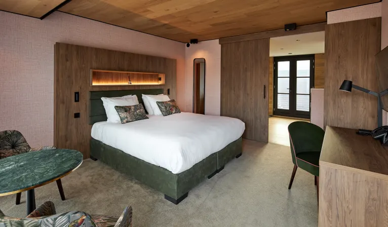 Chambre luxueuse bien etre tilburg