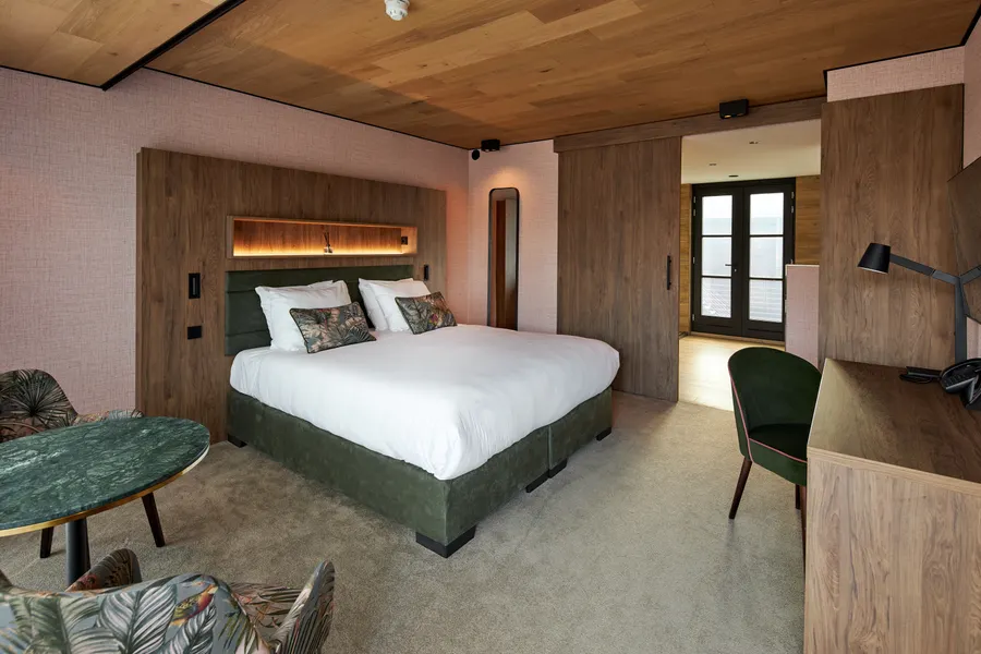 suite met wellness tilburg