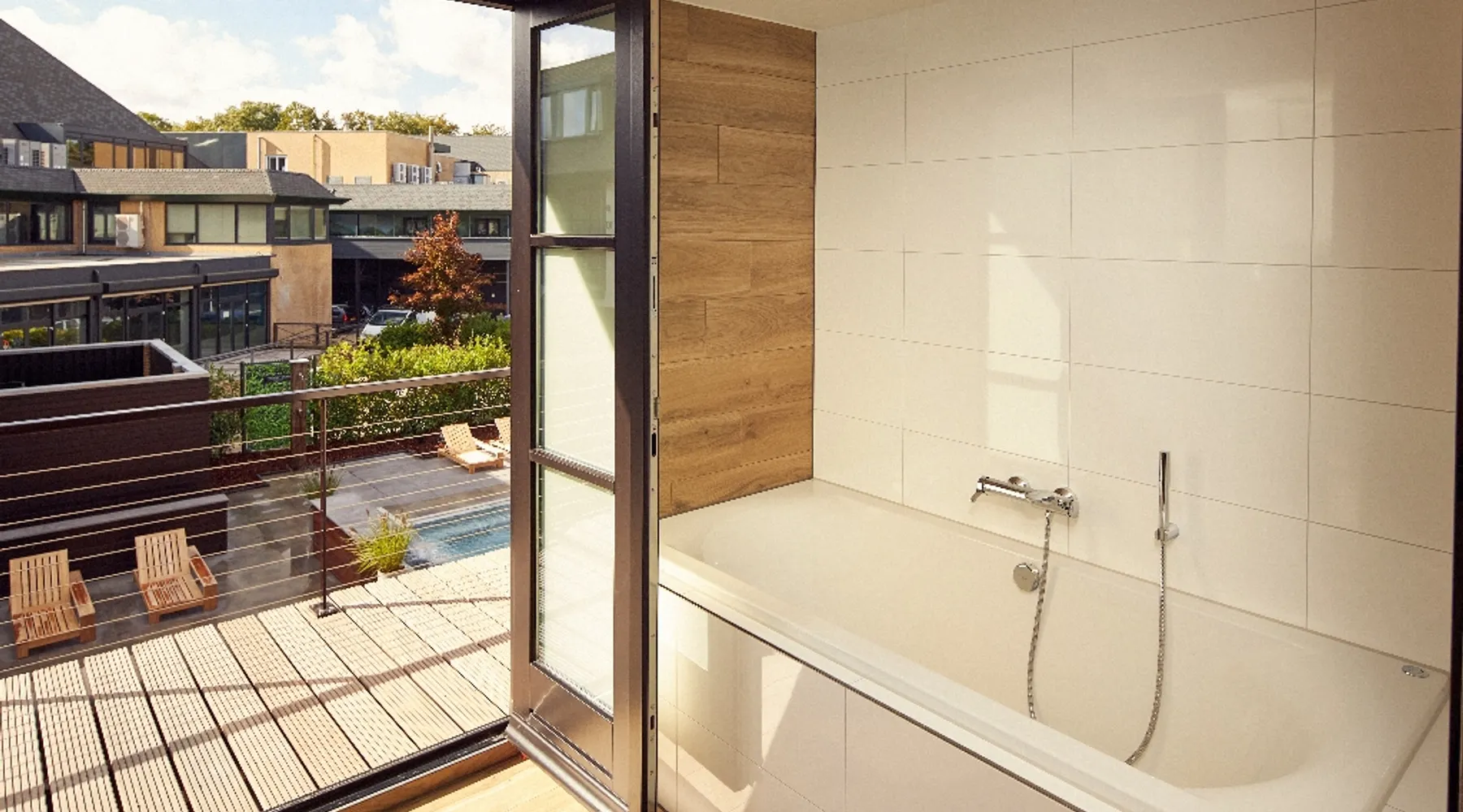 Hotelzimmer mit Wellness Tilburg