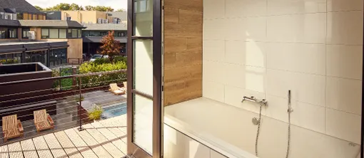 Chambre luxueuse bien etre tilburg