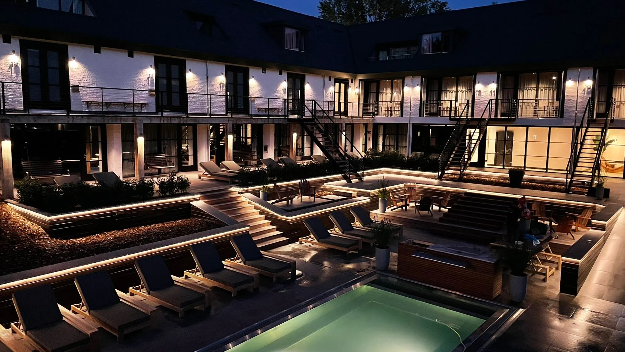 Chambre luxueuse bien etre tilburg