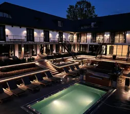 Chambre luxueuse bien etre tilburg