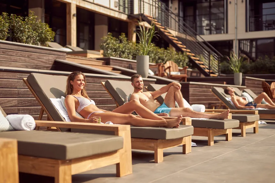 suite met wellness tilburg