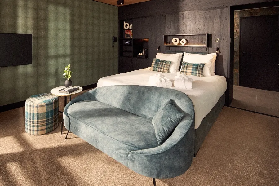 suite met wellness tilburg