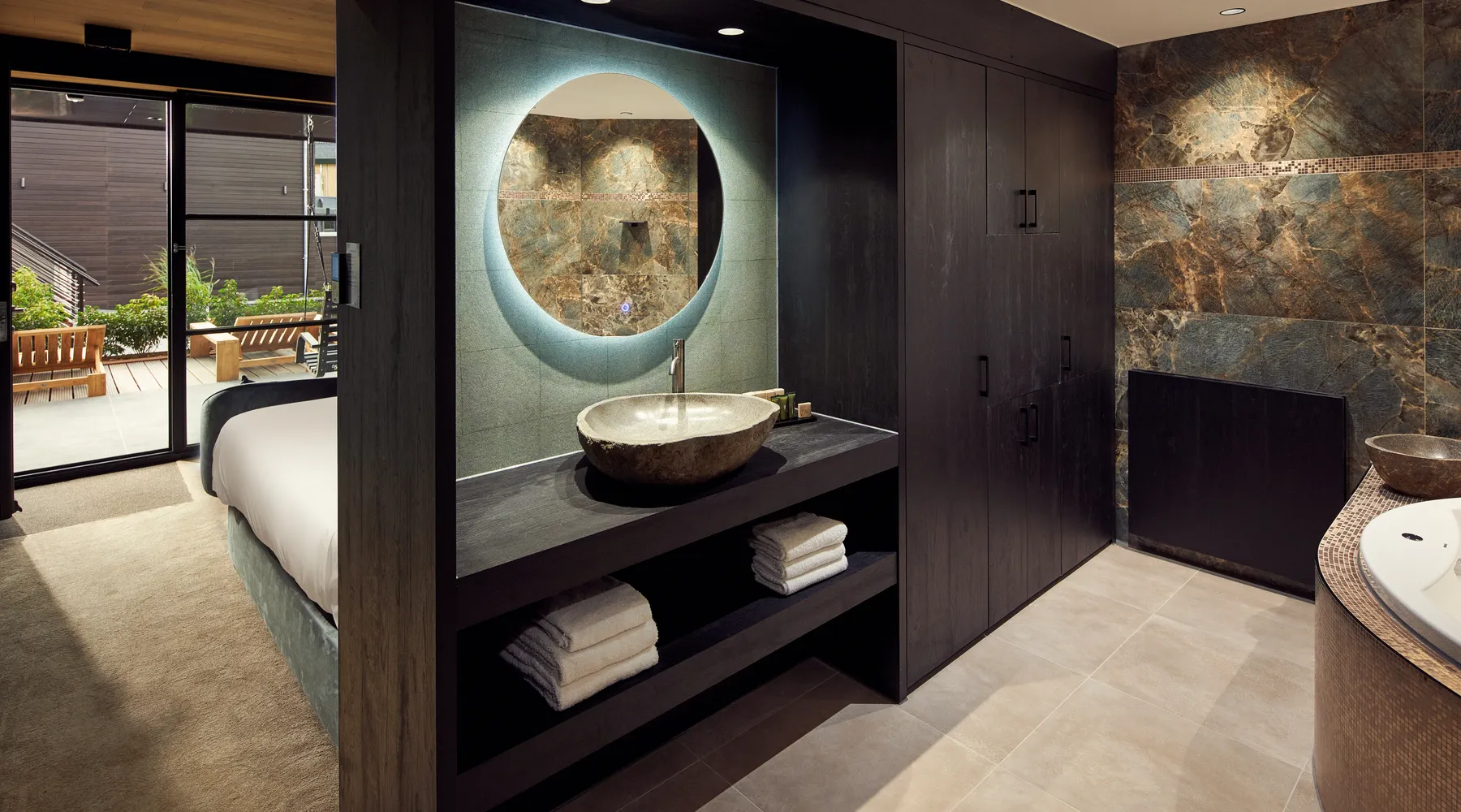 Chambre luxueuse bien etre tilburg