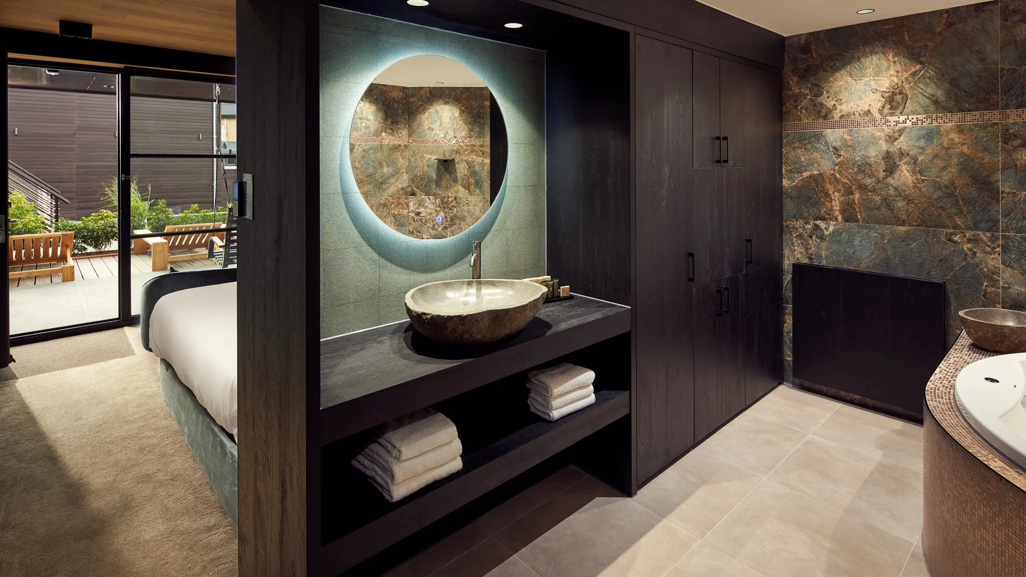 wellnes Jacuzzisuite
