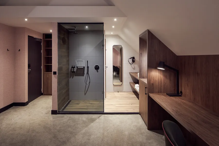 hotelkamers tilburg