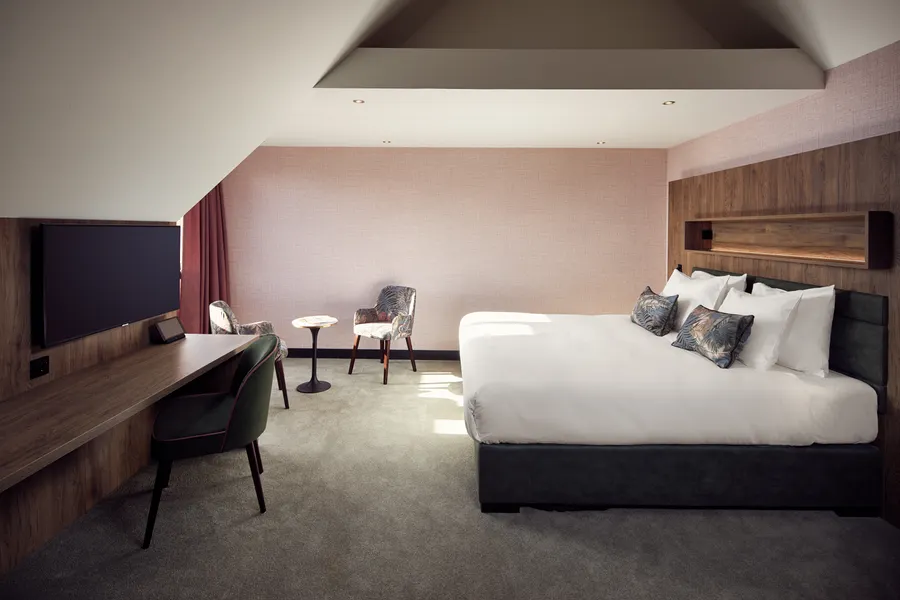 hotelkamers tilburg