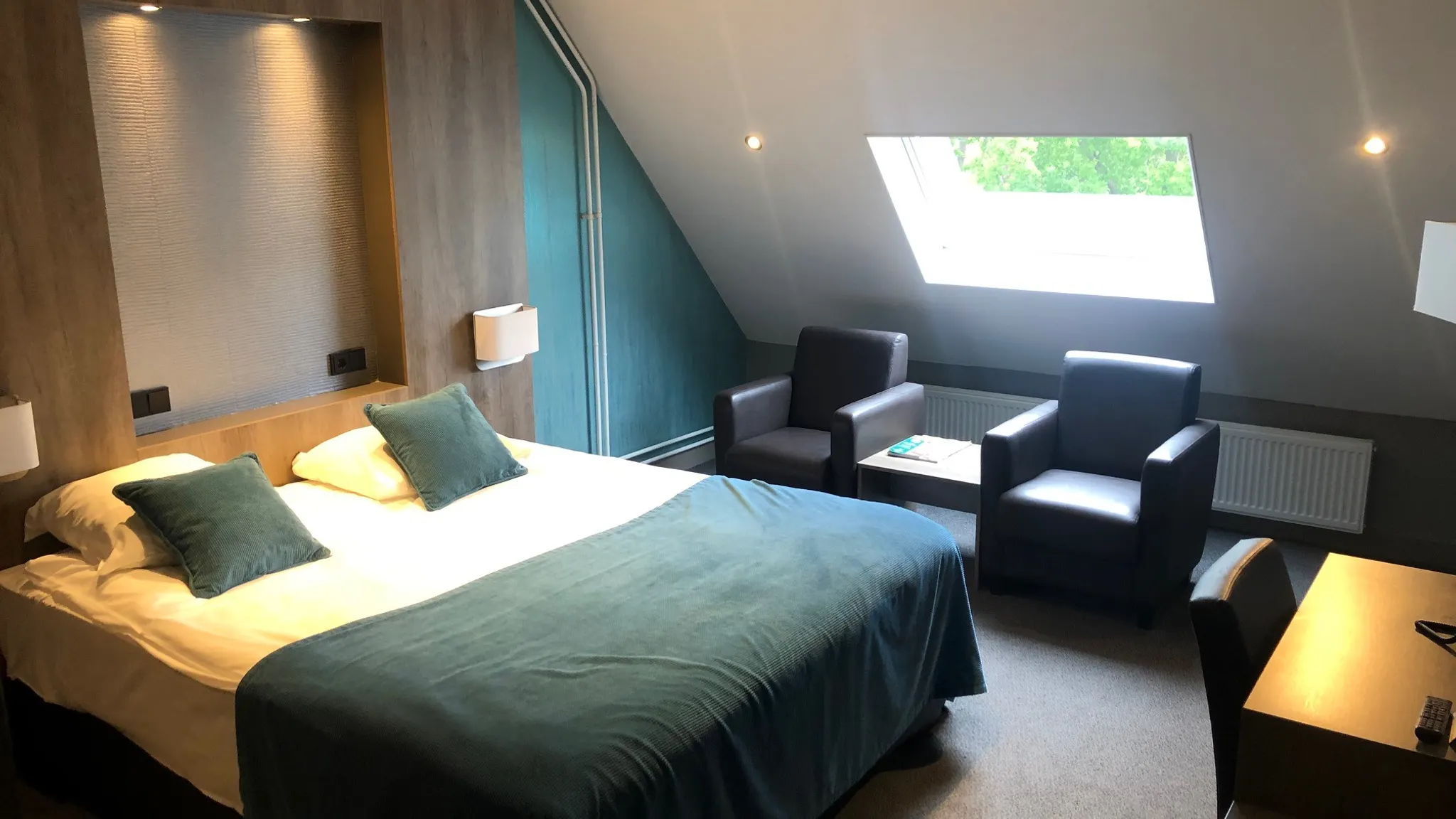 Chambres tilburg