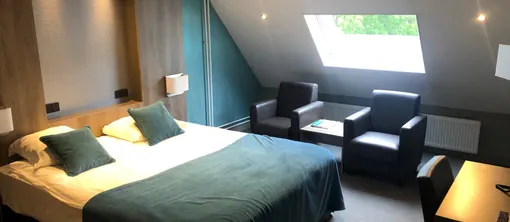 Chambres tilburg