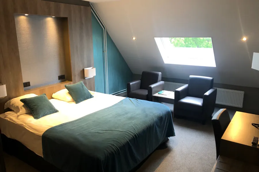 hotelkamers tilburg