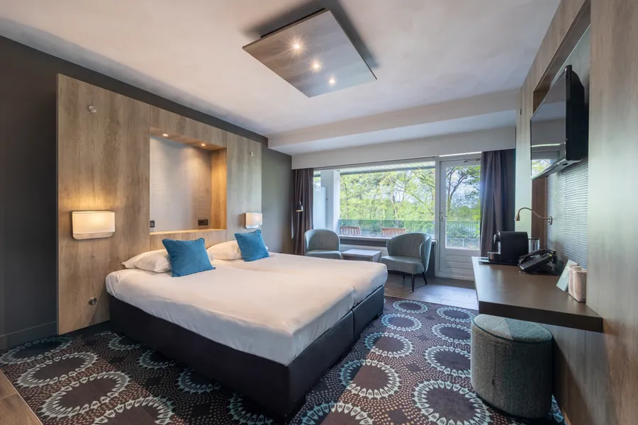 hotelkamers omgeving tilburg