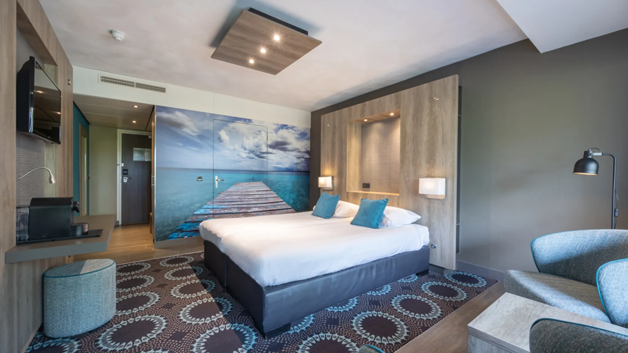 chambres tilbourg